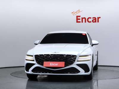 صورة 2 لـ 2025 Genesis G80 (RG3)
