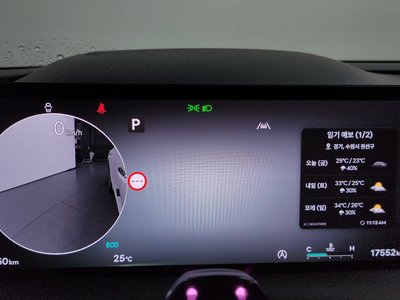 2025 Genesis G80 (RG3) 缩略图 11