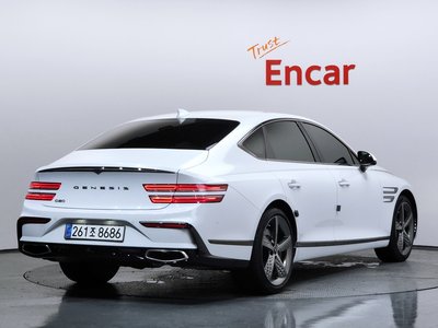 صورة 4 لـ 2025 Genesis G80 (RG3)