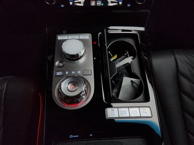 2025 Genesis G80 (RG3) 缩略图 12