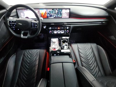 صورة 5 لـ 2025 Genesis G80 (RG3)