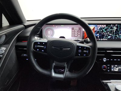 2025 Genesis G80 (RG3) 缩略图 20