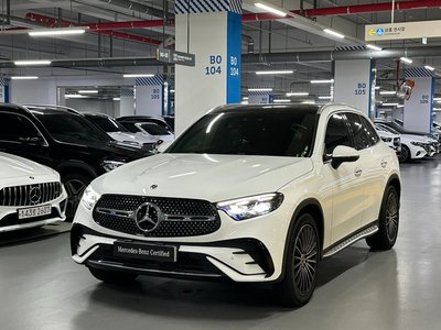2025 Mercedes-BENZ GLC — фото 1