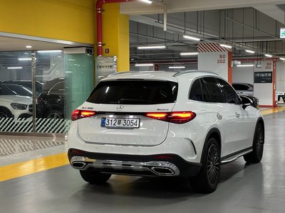 2025 Mercedes-BENZ GLC — фото 3