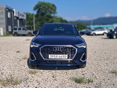 2024 AUDI Q3 photo 1