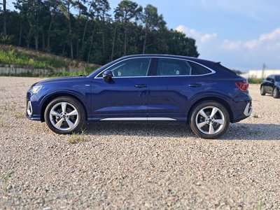 2024 AUDI Q3 photo 8