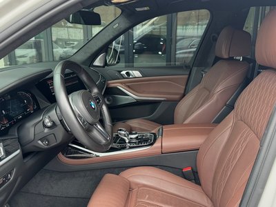 2021 BMW X7 照片 10