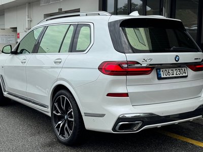2021 BMW X7 照片 4