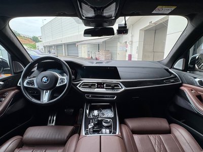 2021 BMW X7 照片 5