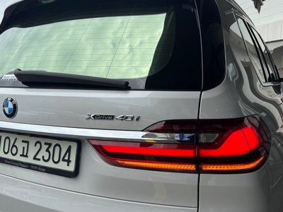 2021 BMW X7 缩略图 18