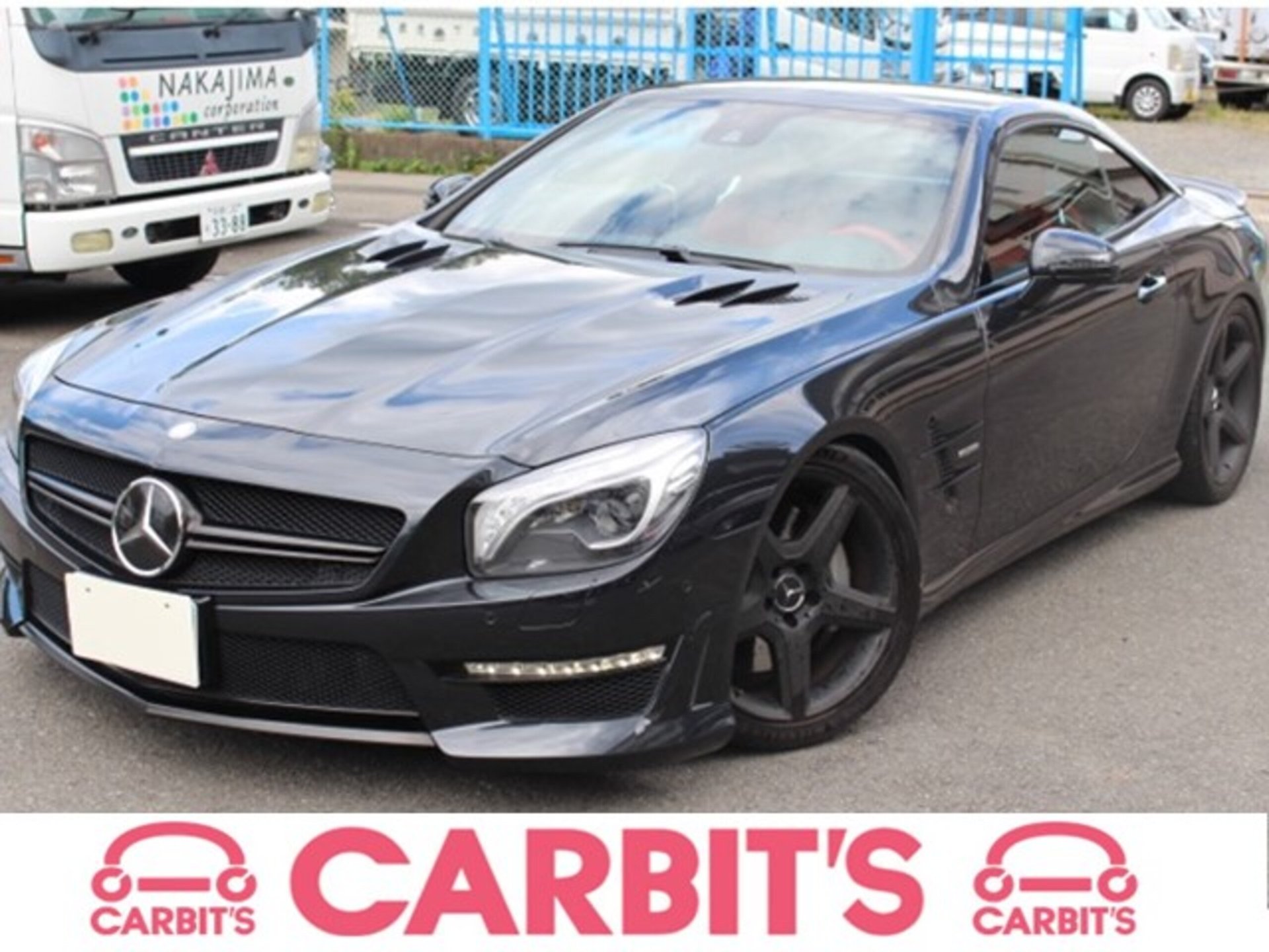 MERCEDES-BENZ SL - View 1