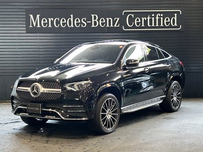 MERCEDES-BENZ GLE - 1