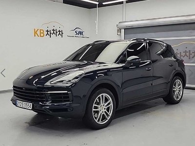 PORSCHE CAYENNE - 4
