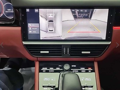 PORSCHE CAYENNE - 10