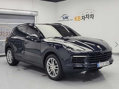 PORSCHE CAYENNE - 3