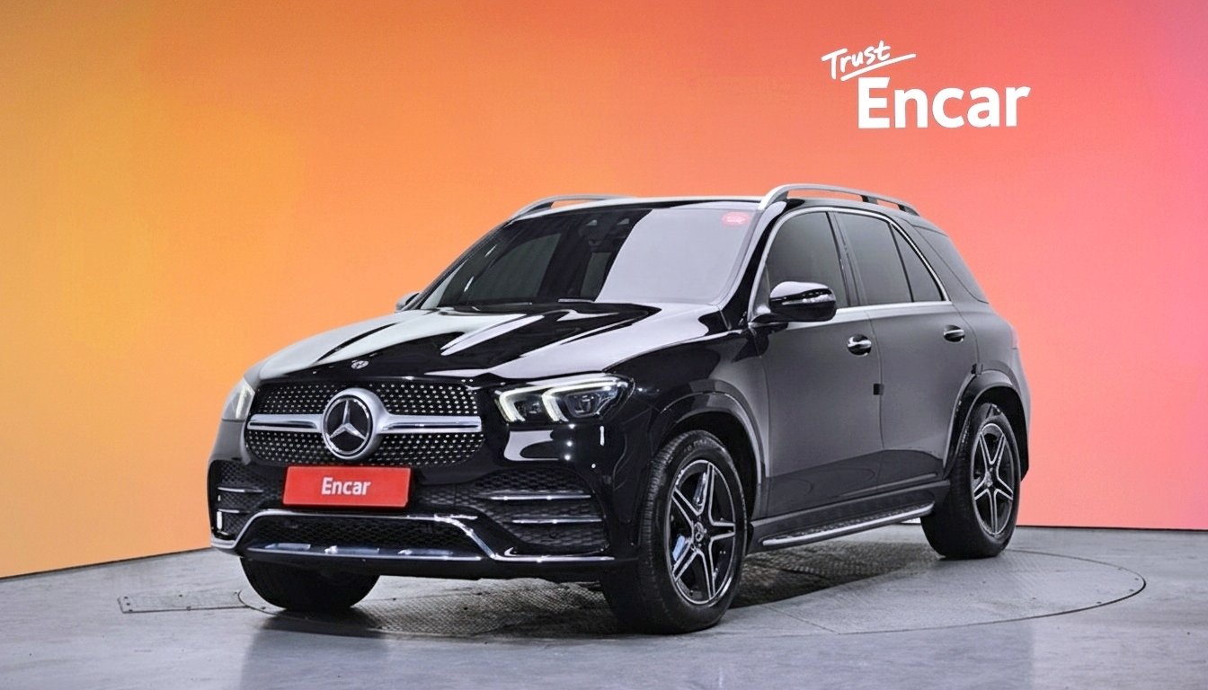 MERCEDES-BENZ GLE - View 1