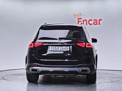 MERCEDES-BENZ GLE - 4