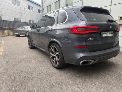 2022 BMW X5 photo 4