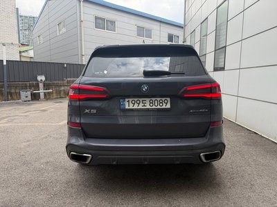 2022 BMW X5 photo 3