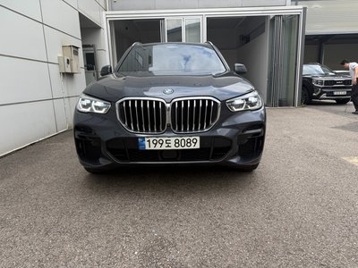 2022 BMW X5 photo 2