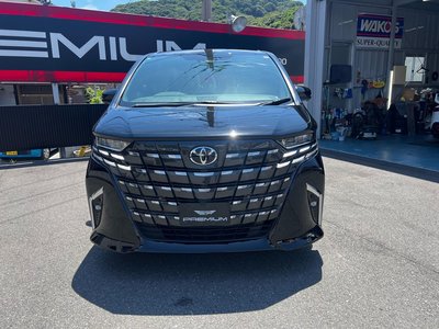 2025 Toyota ALPHARD thumbnail 16