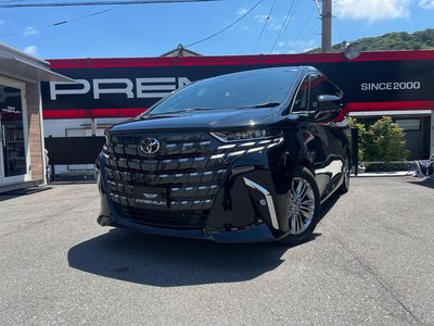 صورة 1 لـ 2025 Toyota ALPHARD