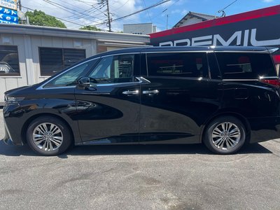 2025 Toyota ALPHARD thumbnail 17