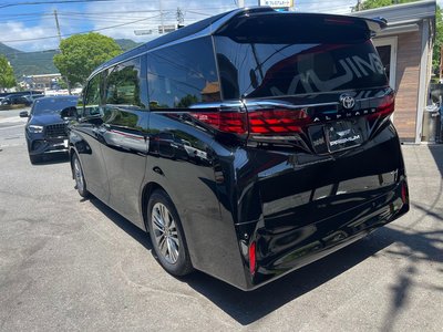 2025 Toyota ALPHARD thumbnail 21