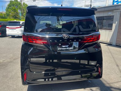 2025 Toyota ALPHARD thumbnail 20