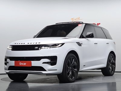 صورة 1 لـ 2023 LAND Rover RANGE ROVER SPORT