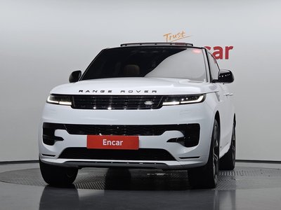 صورة 2 لـ 2023 LAND Rover RANGE ROVER SPORT