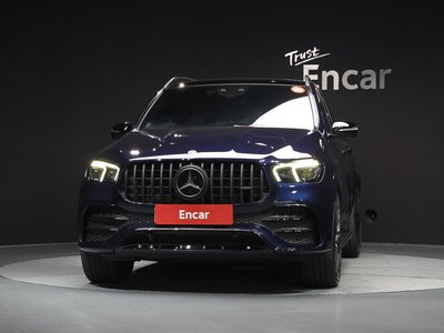 MERCEDES-BENZ GLE - 2