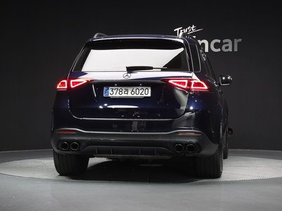 MERCEDES-BENZ GLE - 4