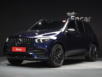 MERCEDES-BENZ GLE - 1