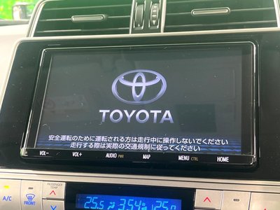 TOYOTA LAND CRUISER PRADO - 5