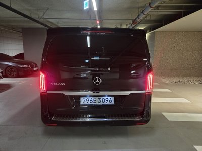 MERCEDES-BENZ V-CLASS - 4