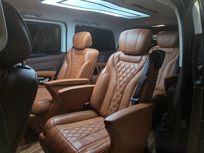 MERCEDES-BENZ V-CLASS - 6