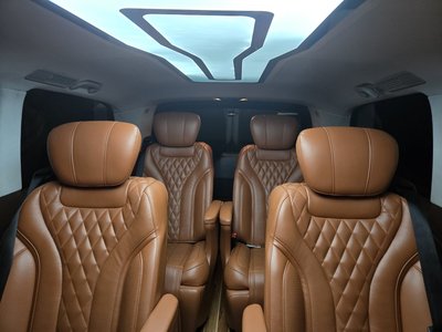 MERCEDES-BENZ V-CLASS - 7