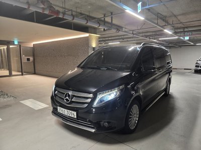 MERCEDES-BENZ V-CLASS - 5