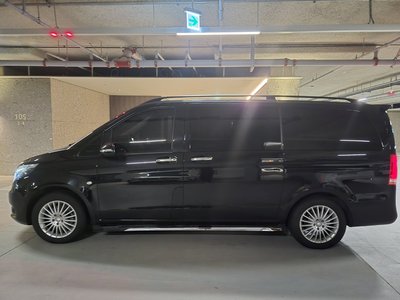 MERCEDES-BENZ V-CLASS - 2