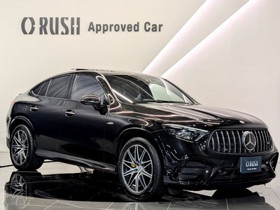 MERCEDES-BENZ GLC COUPE AMG - 1