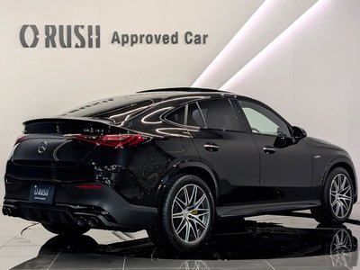 MERCEDES-BENZ GLC COUPE AMG - 4