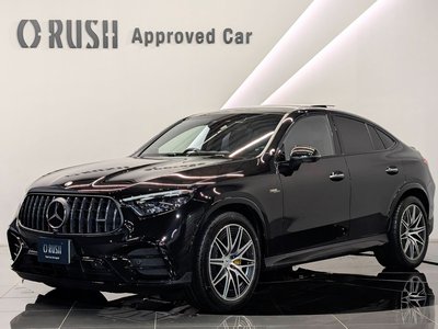 MERCEDES-BENZ GLC COUPE AMG - 8