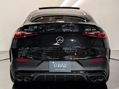 MERCEDES-BENZ GLC COUPE AMG - 5