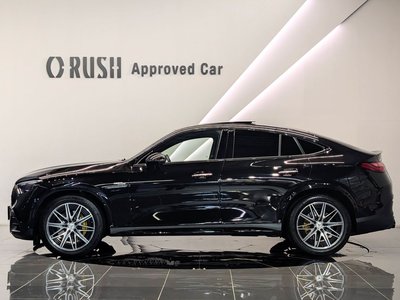 MERCEDES-BENZ GLC COUPE AMG - 7