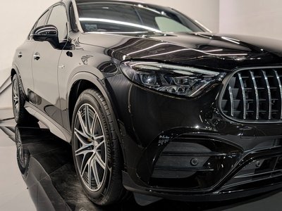 MERCEDES-BENZ GLC COUPE AMG - 10