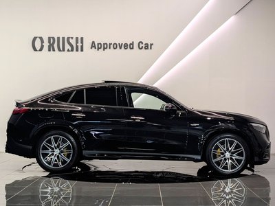 MERCEDES-BENZ GLC COUPE AMG - 3