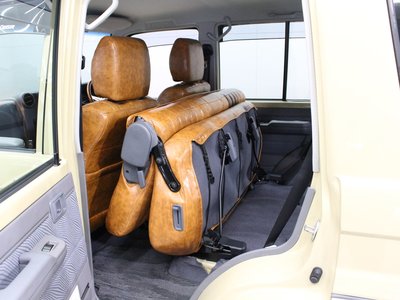 2014 Toyota LAND CRUISER 70 缩略图 24