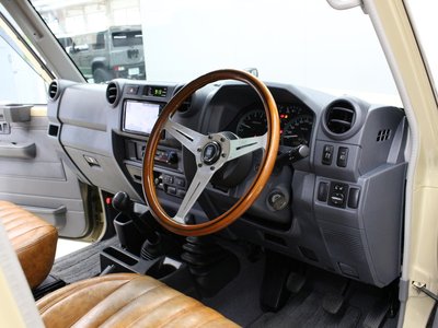 2014 Toyota LAND CRUISER 70 缩略图 28