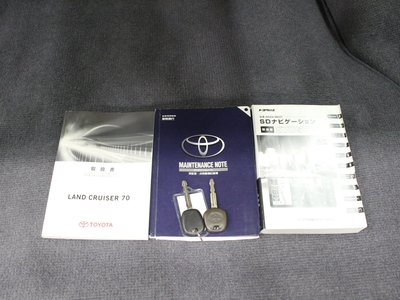 2014 Toyota LAND CRUISER 70 缩略图 56